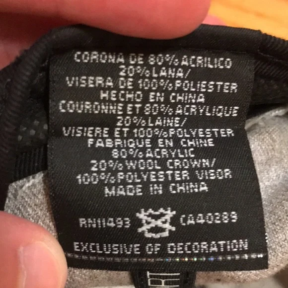 New Era MLB Chicago White Sox Hat Cap - Picture 10 of 12